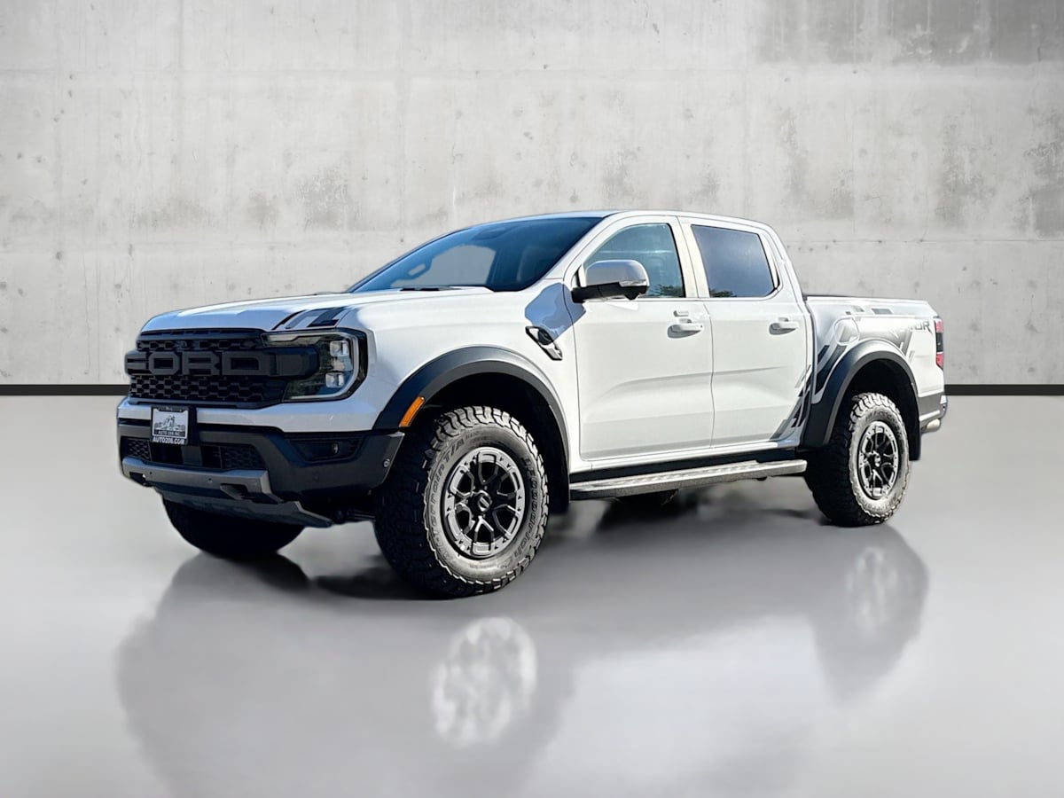 2024 Ford Ranger Raptor photo 2