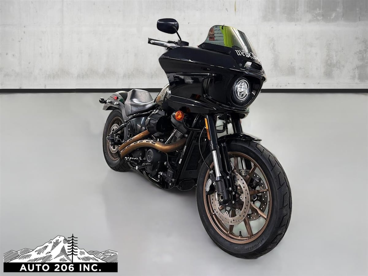 ハーレーダビッドソン Sold 2023 Harley-Davidson Softail Low Rider ST in Kent