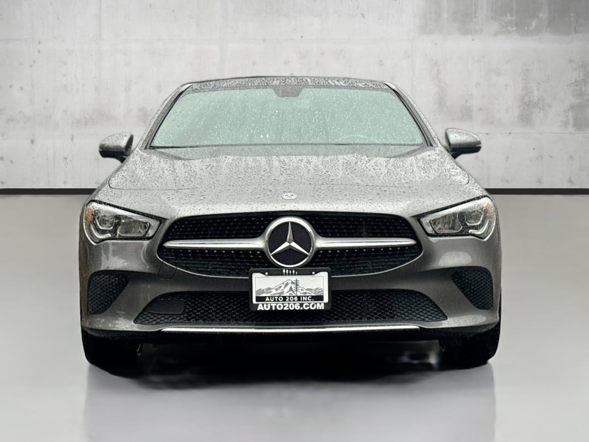 2020 Mercedes Benz CLA 250 photo 2