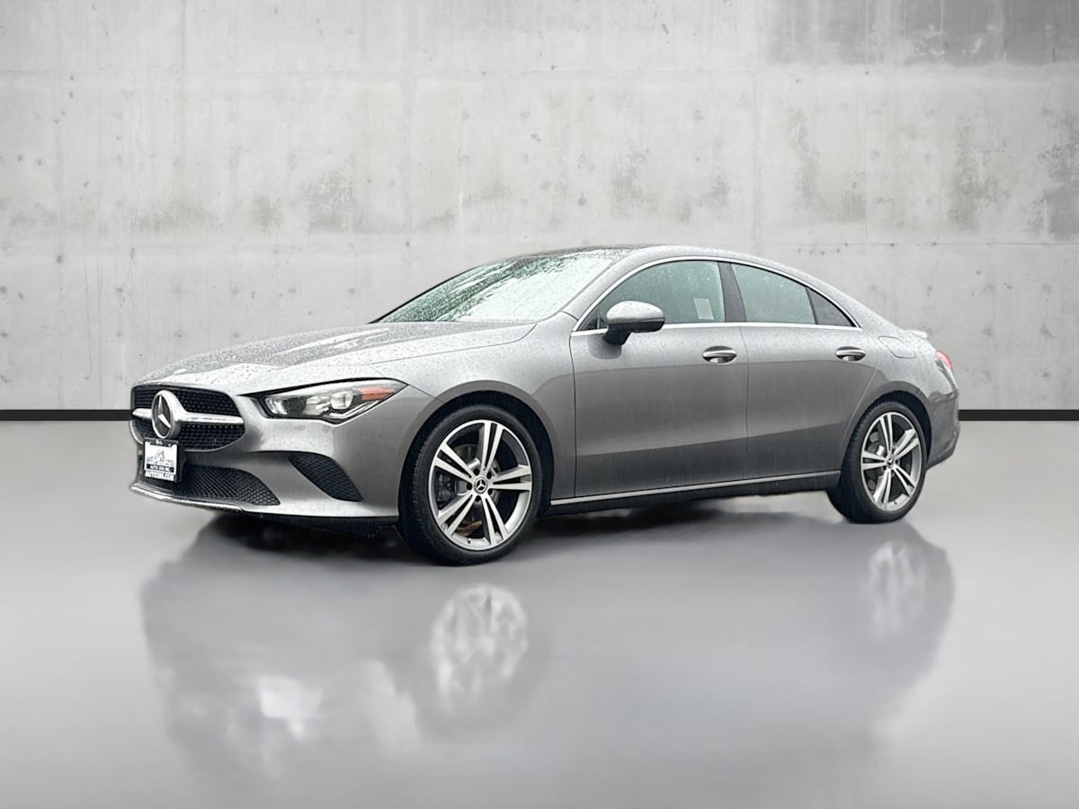 2020 Mercedes Benz CLA 250 photo 3