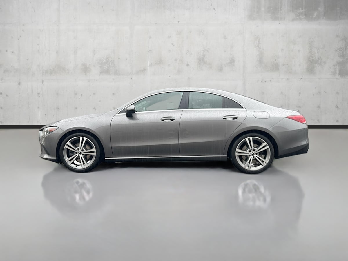 2020 Mercedes Benz CLA 250 photo 4
