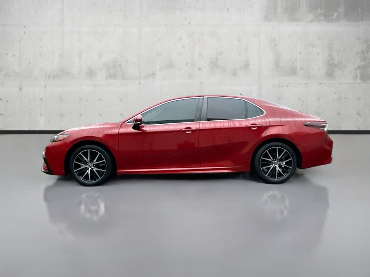 2021 Toyota Camry SE photo 4