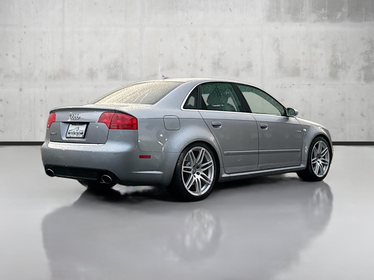 2007 Audi RS 4 photo 4