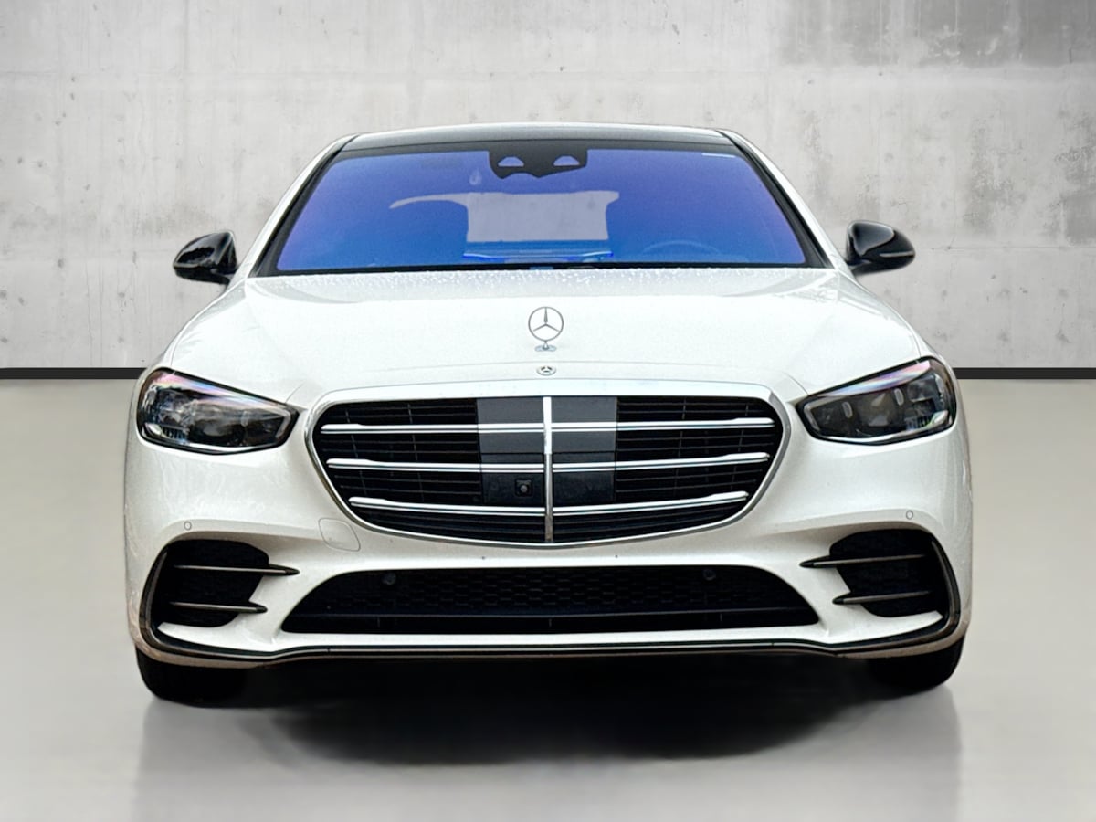 2023 Mercedes Benz S 500 4MATIC photo 2