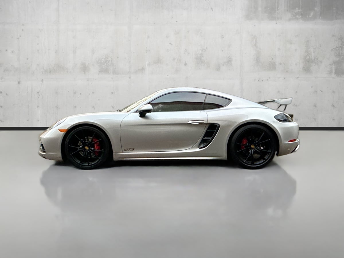 2019 Porsche Cayman GTS photo 4