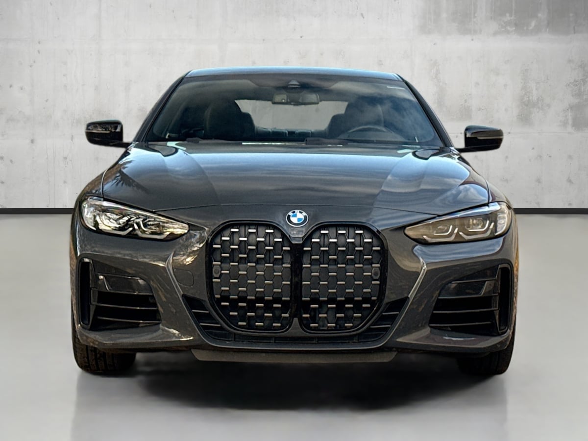 2021 Bmw M440i xDrive photo 2