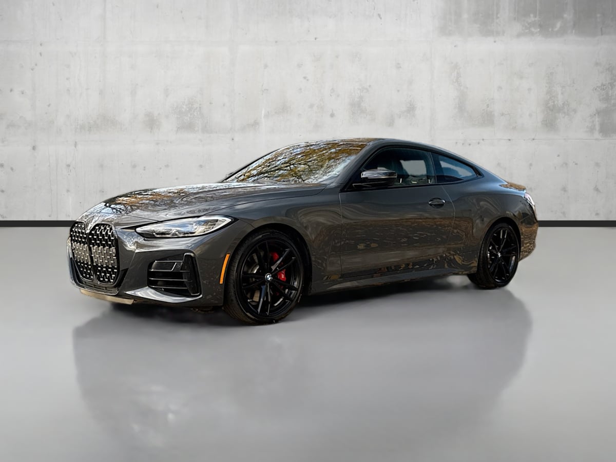 2021 Bmw M440i xDrive photo 3
