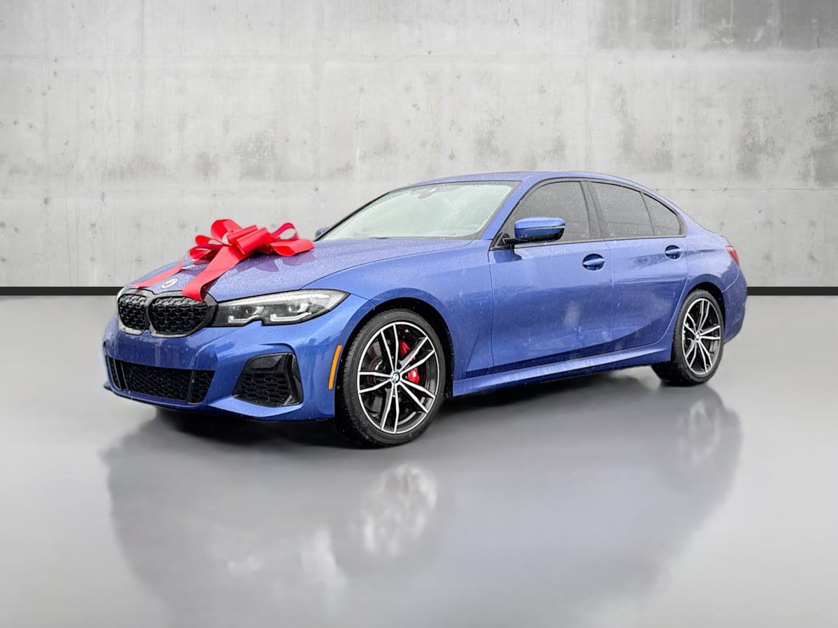 2022 Bmw M340i photo 3