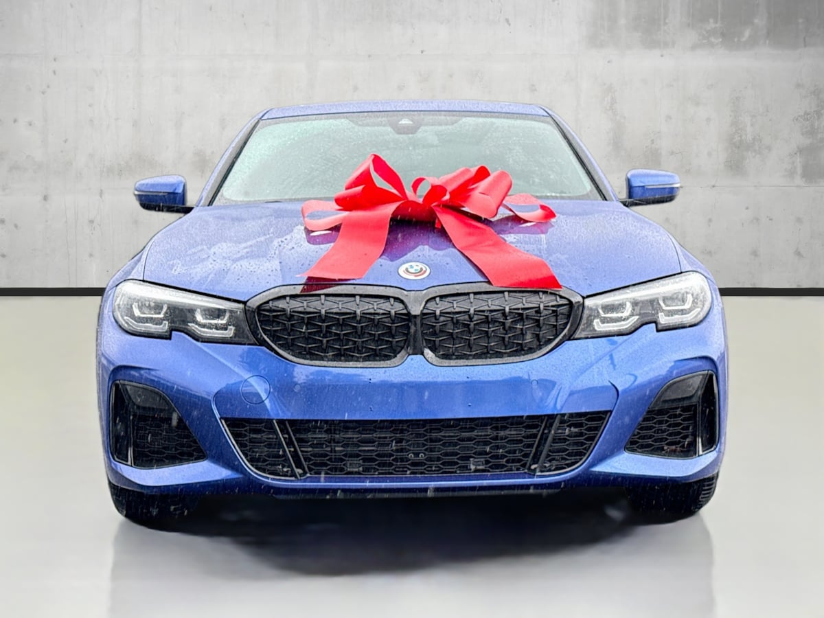 2022 Bmw M340i photo 2