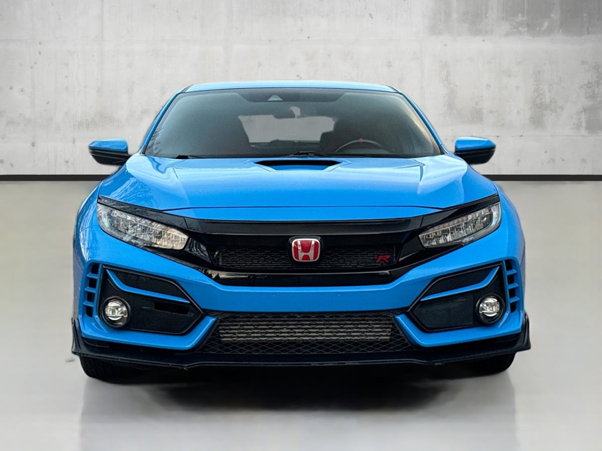 2021 Honda Civic Type R Touring photo 2