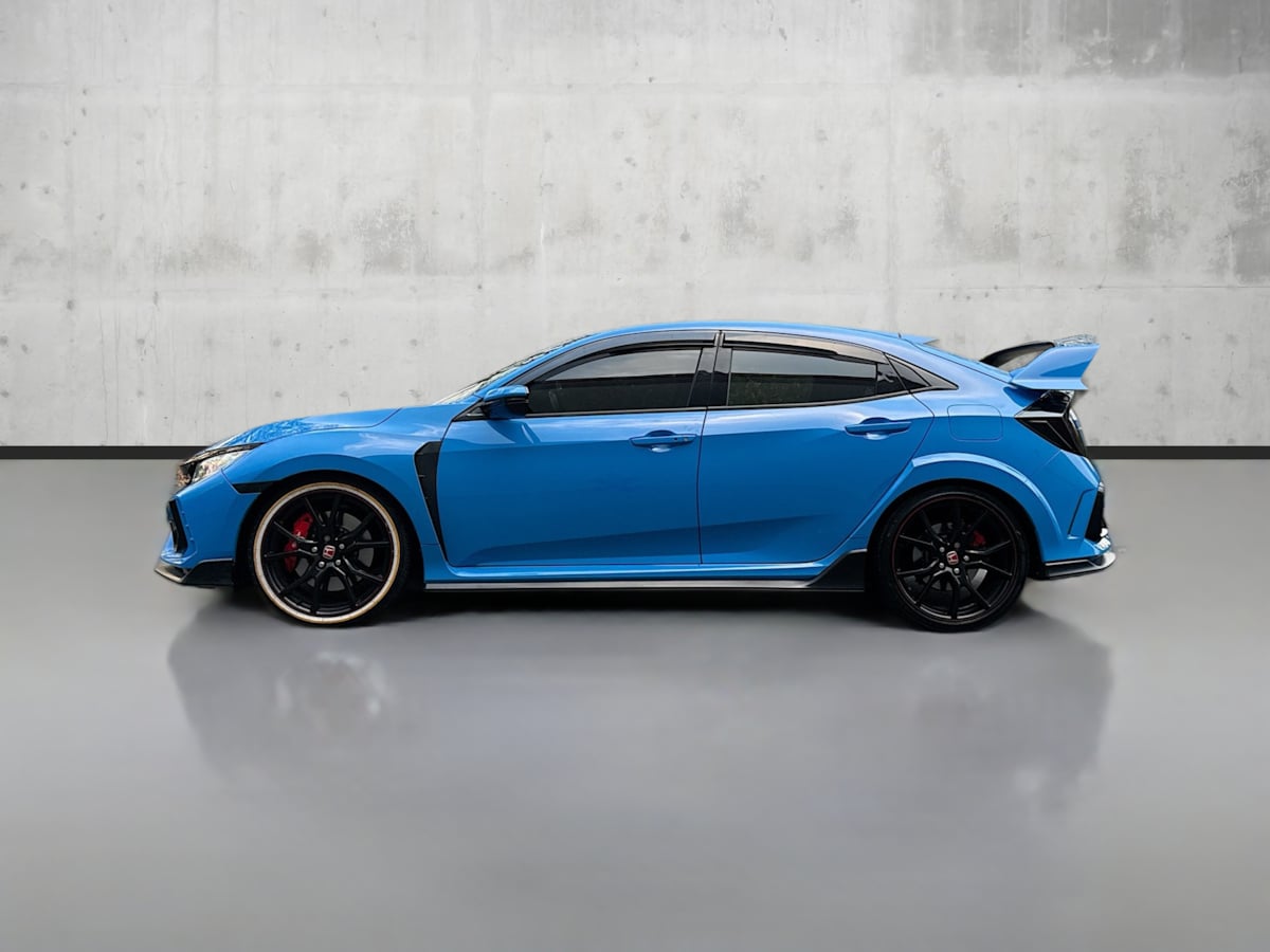 2021 Honda Civic Type R Touring photo 4
