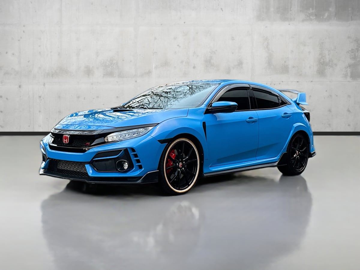 2021 Honda Civic Type R Touring photo 3