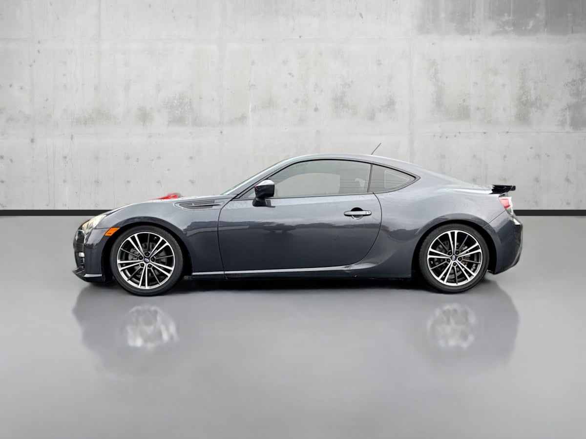2014 Subaru BRZ Limited photo 4
