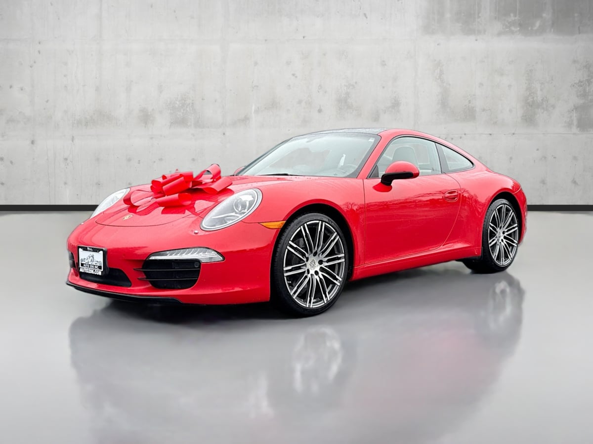 2015 Porsche 911 photo 3