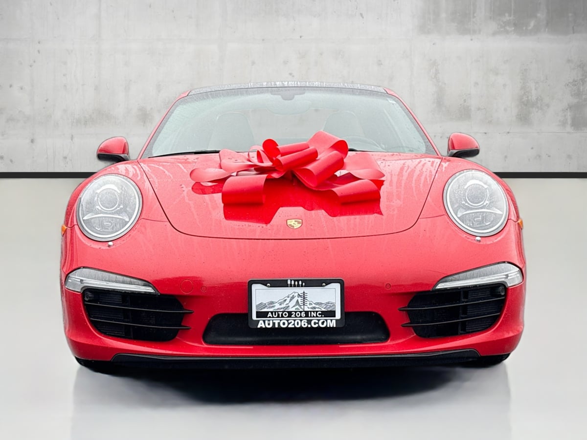 2015 Porsche 911 photo 2