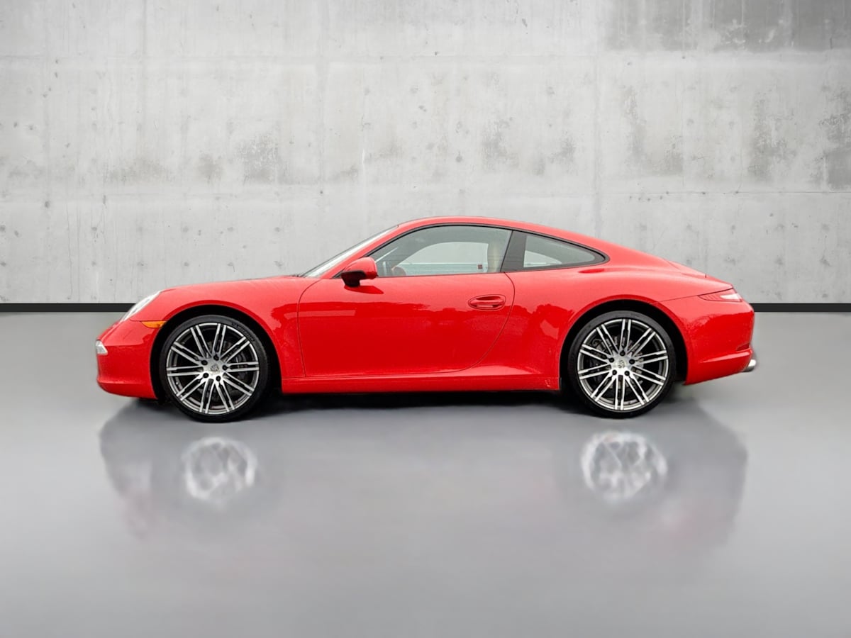 2015 Porsche 911 photo 4