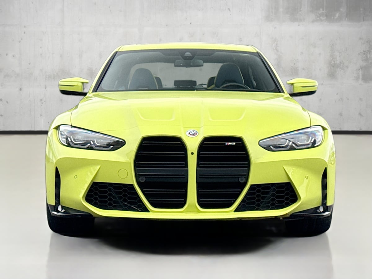2023 Bmw M3 3 photo 2