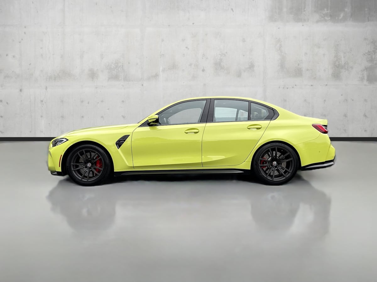 2023 Bmw M3 3 photo 4