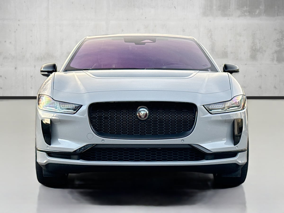 2022 Jaguar I-PACE HSE photo 2