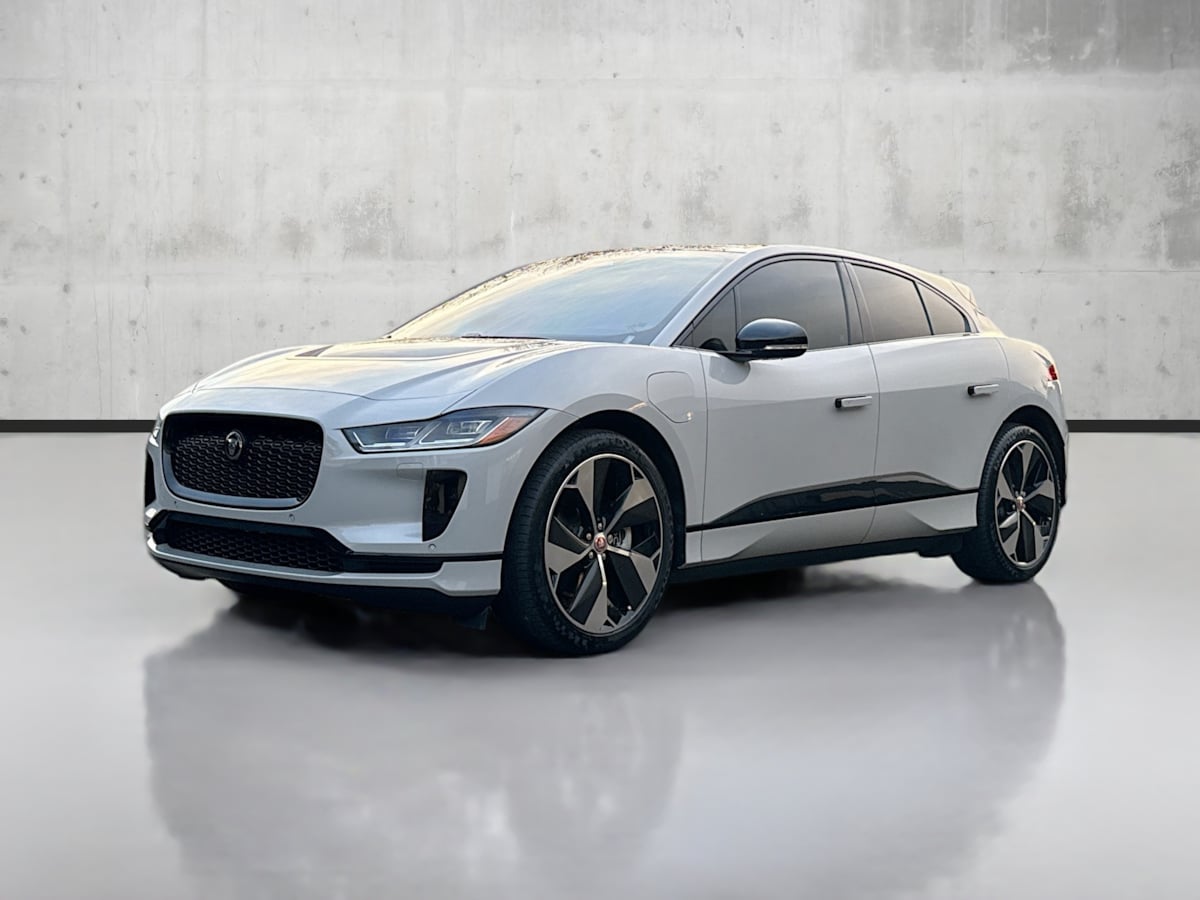 2022 Jaguar I-PACE HSE photo 3