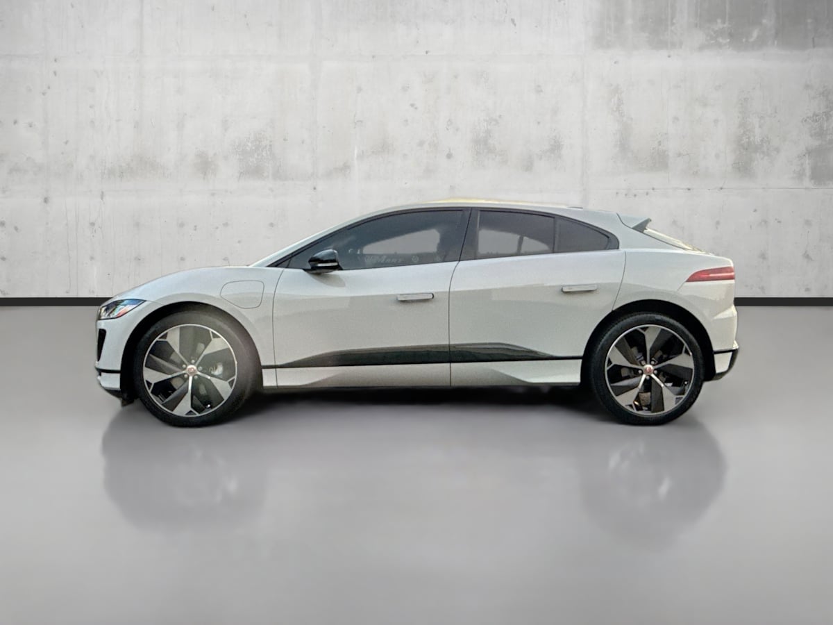 2022 Jaguar I-PACE HSE photo 4