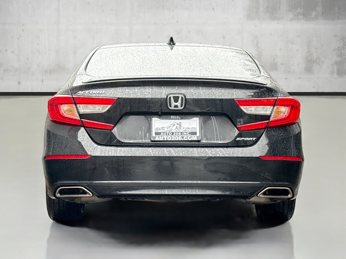 2018 Honda Accord Sport 1.5T photo 3