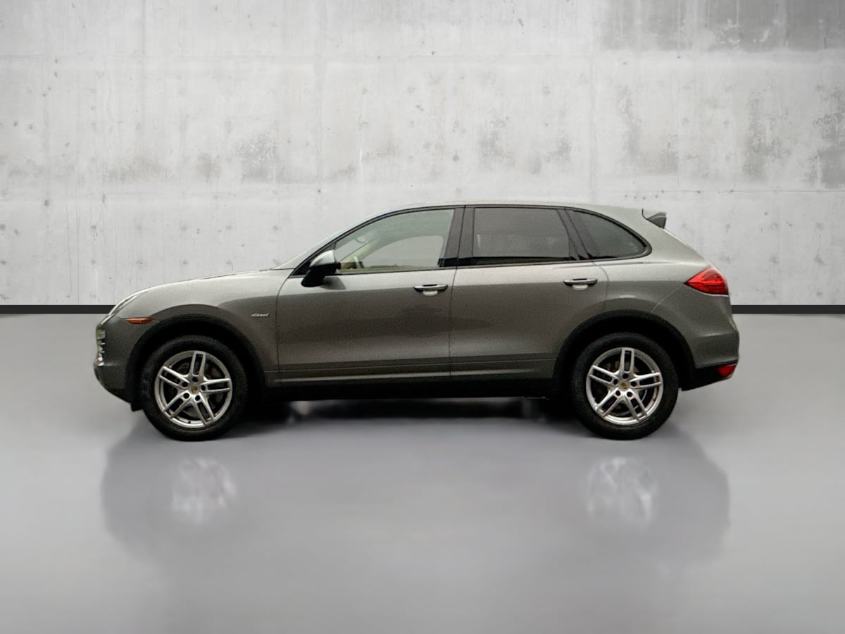 2014 Porsche Cayenne Diesel photo 3