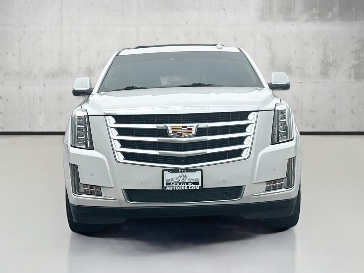 2020 Cadillac Escalade ESV Luxury photo 2