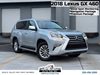 2018 Lexus GX 460 4WD