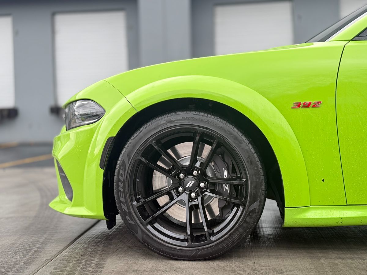 Used 2023 Dodge Charger Scat Pack Widebody in Kent