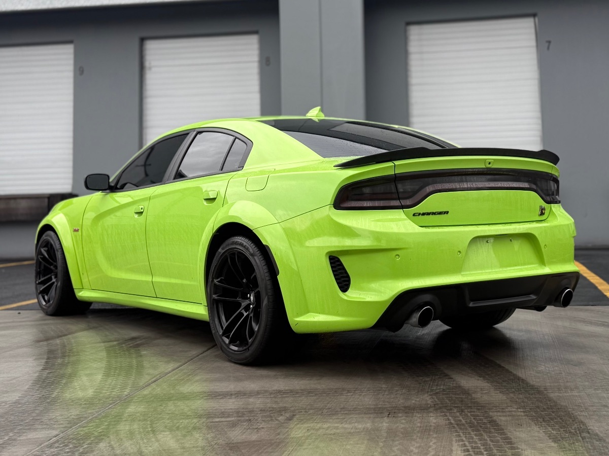 Used 2023 Dodge Charger Scat Pack Widebody in Kent