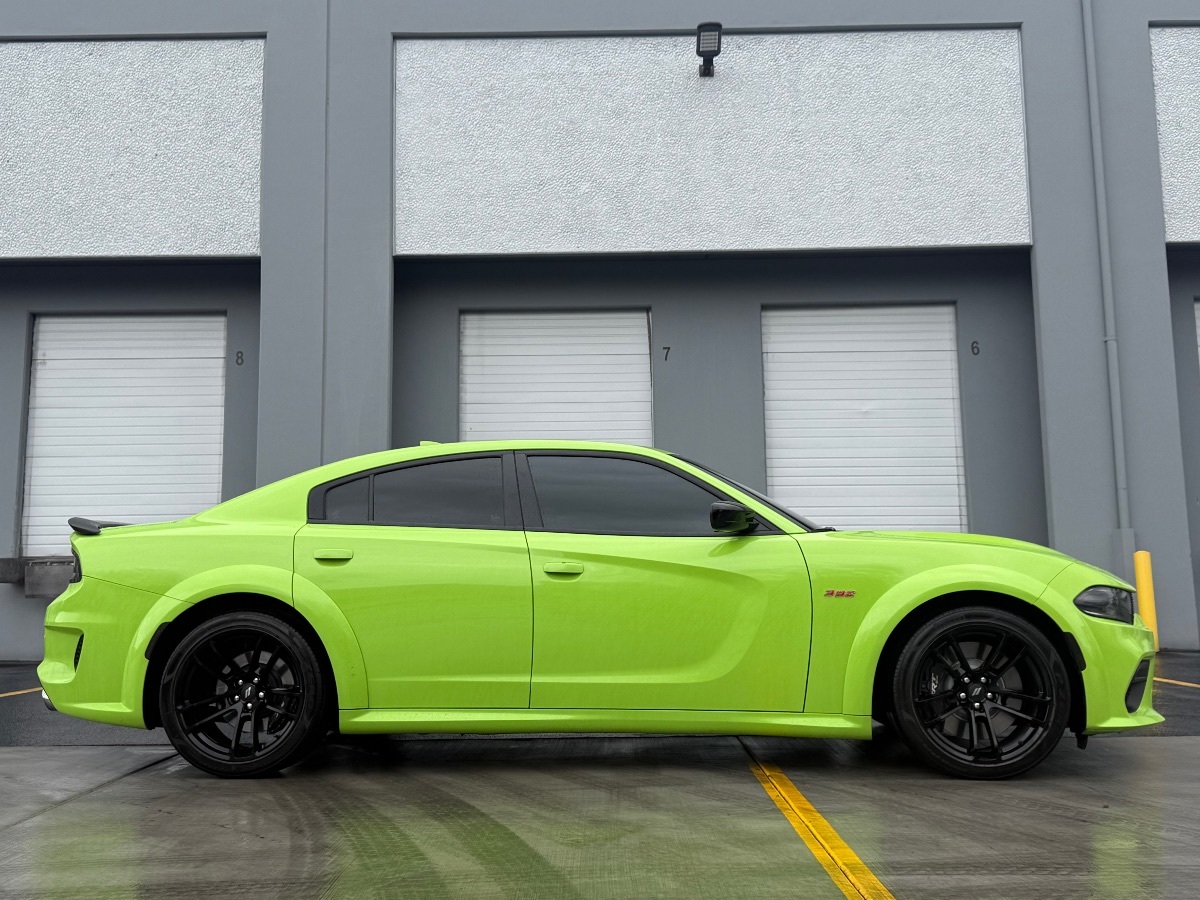 Used 2023 Dodge Charger Scat Pack Widebody in Kent