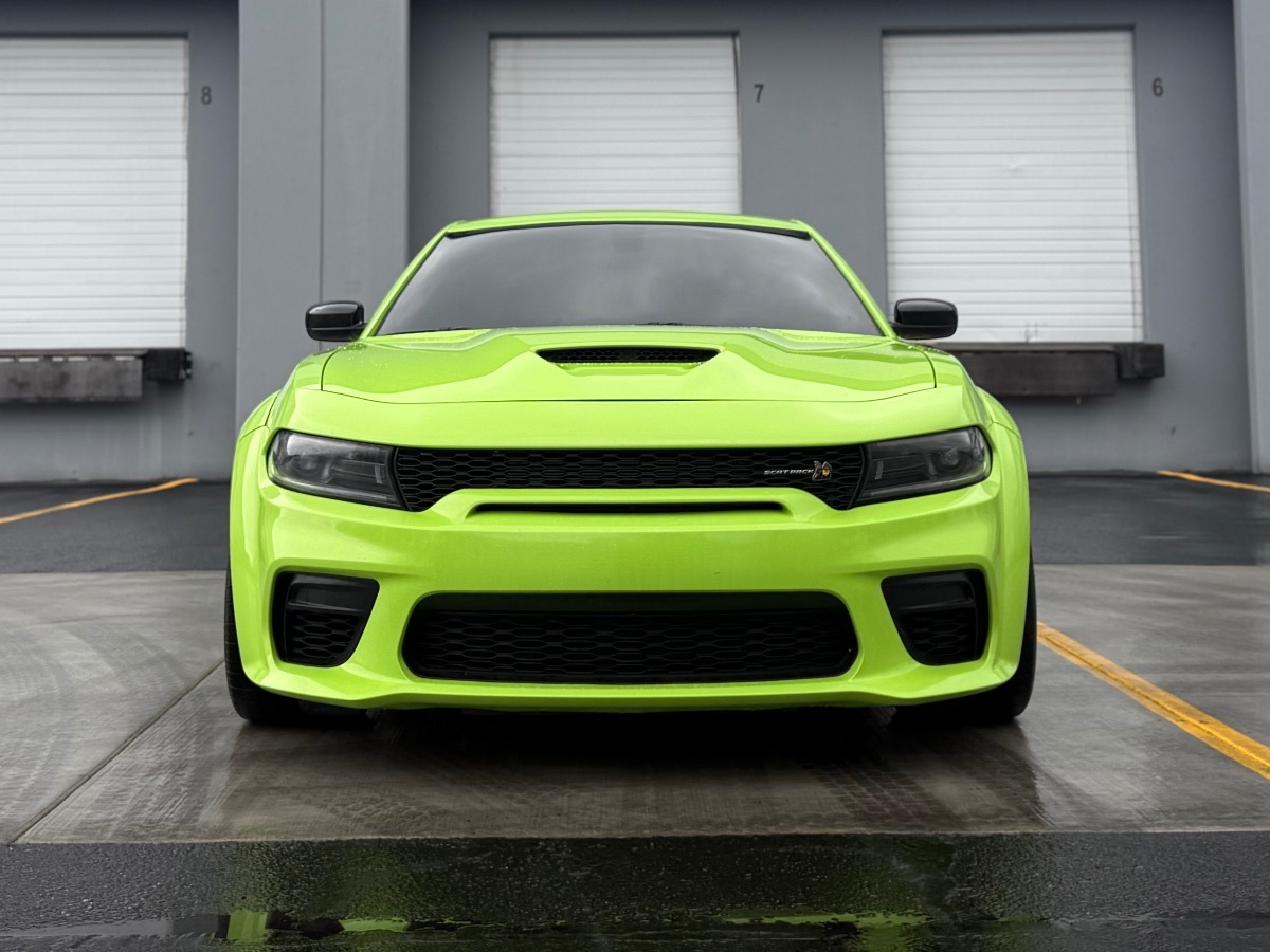 Used 2023 Dodge Charger Scat Pack Widebody in Kent