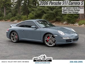 View 2006 Porsche 911 