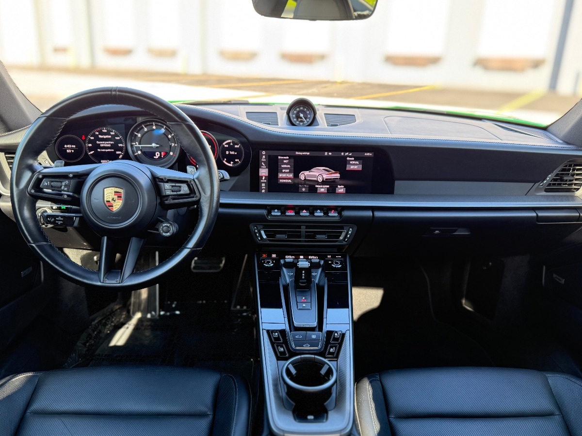 Sold 2021 Porsche 911 Carrera S in Kent