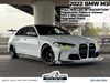 2022 BMW M3 