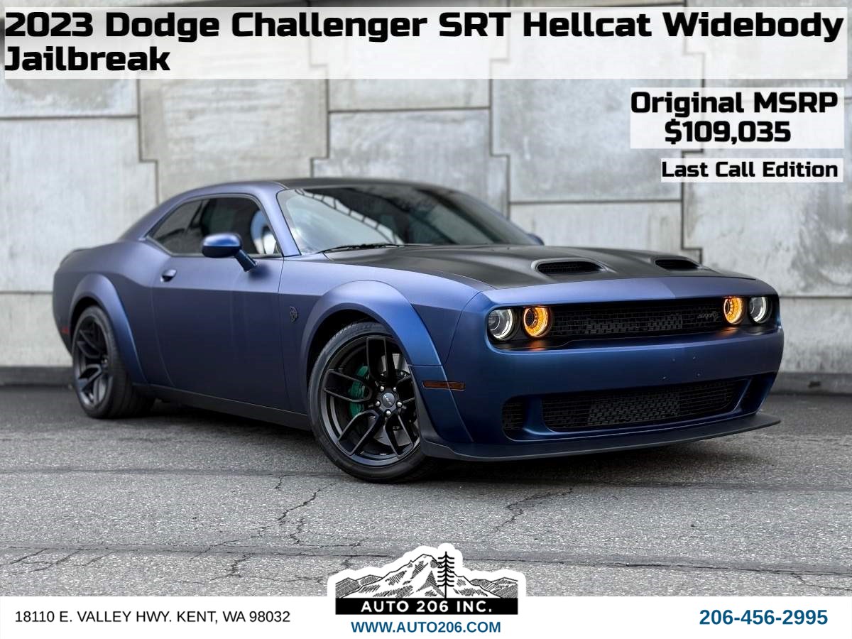 Used Dodge for Sale in Kent, WA