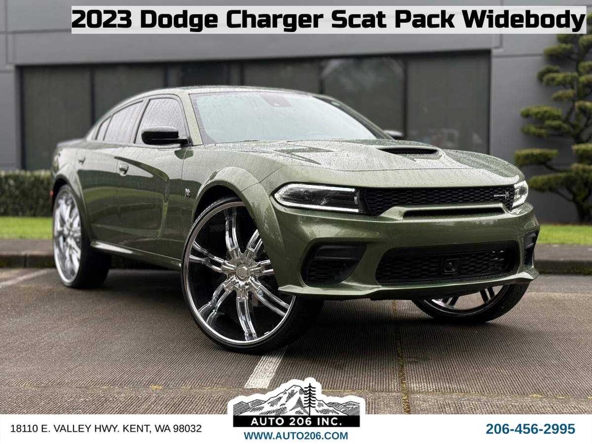 Used Dodge for Sale in Kent, WA