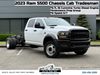 2023 Ram 5500 Chassis Cab Tradesman