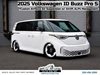 2025 Volkswagen ID. Buzz Pro S