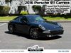 2016 Porsche 911 Carrera