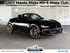 2017 Mazda MX-5 Miata Club