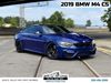2019 BMW M4 CS