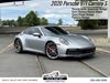 2020 Porsche 911 Carrera S