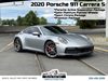 2020 Porsche 911 Carrera S