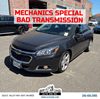 2015 Chevrolet Malibu LTZ