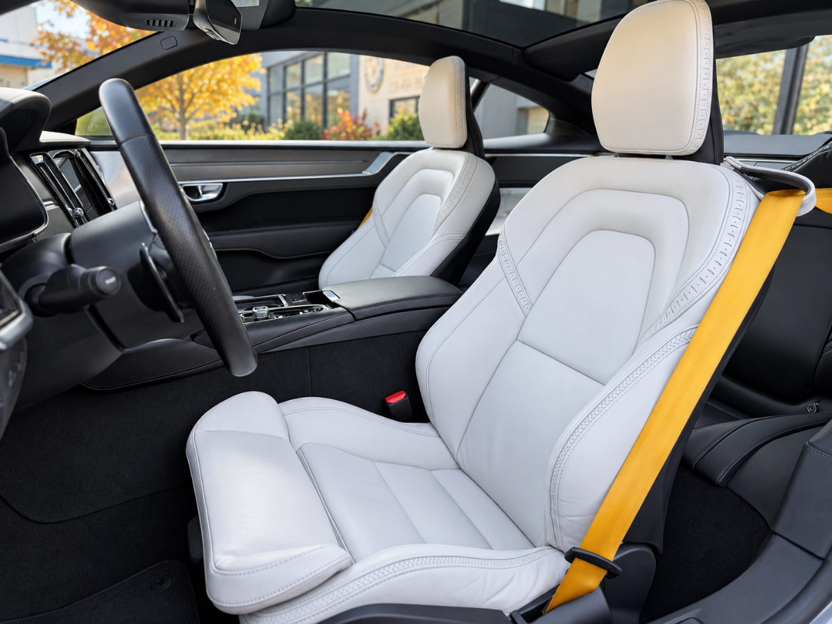 Photo 12 of this Polestar 1