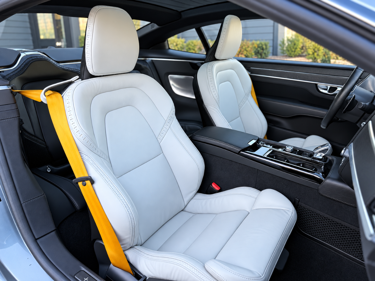 Photo 15 of this Polestar 1