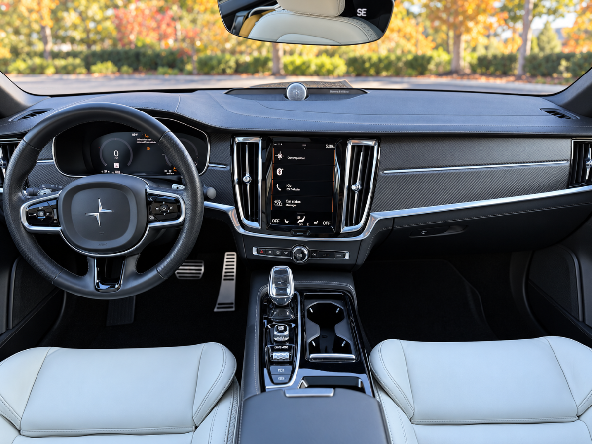 Photo 16 of this Polestar 1