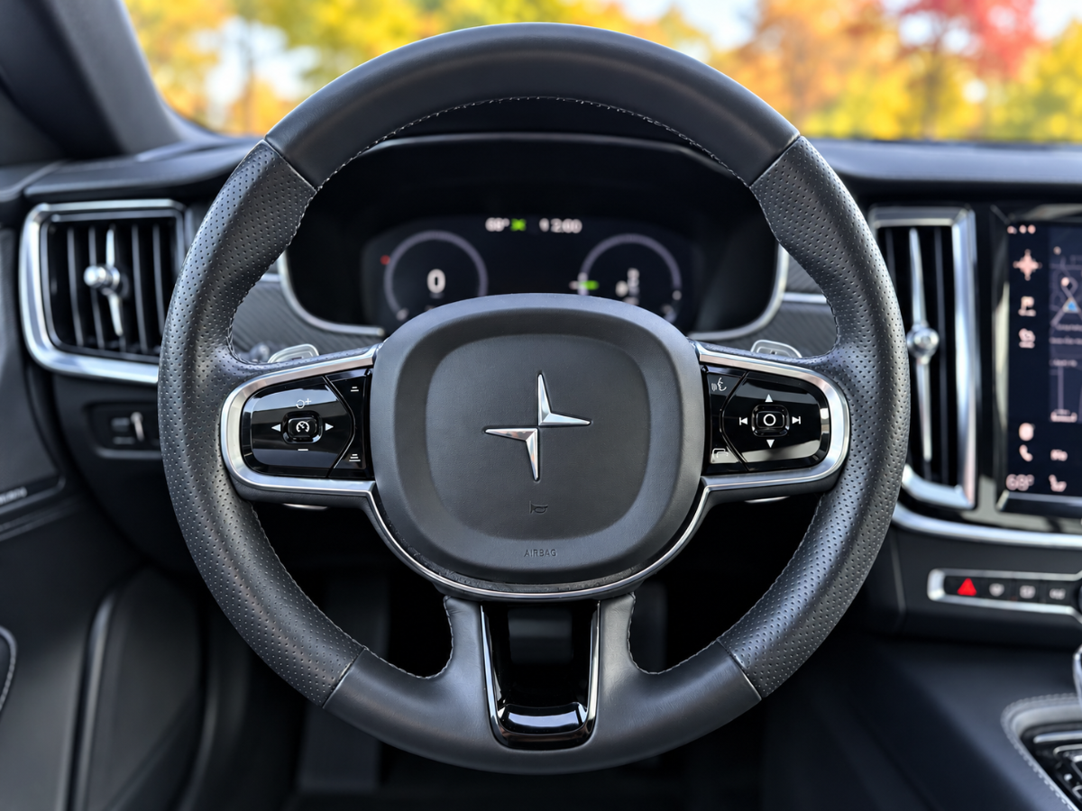 Photo 17 of this Polestar 1